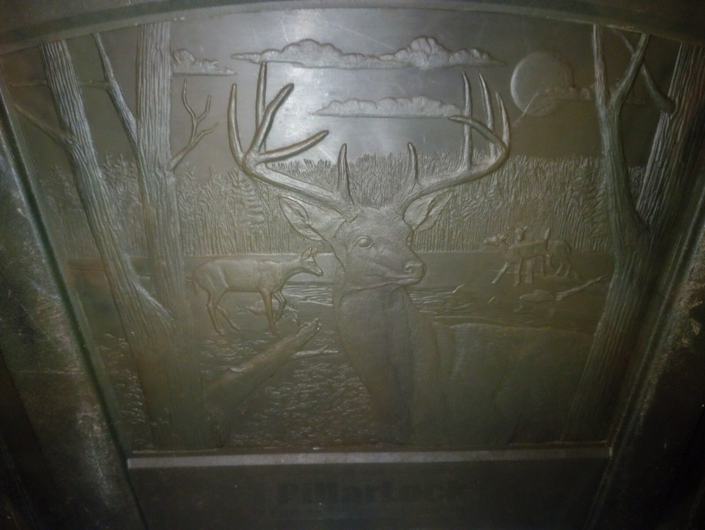 Plano Protector Series Case And Vintage Whitetail 2 Bow Plus Extras!