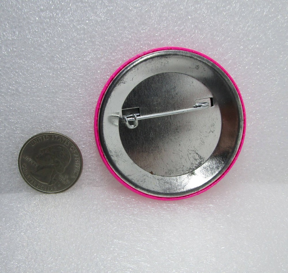Companies Don't Succeed... People Do Button Pin