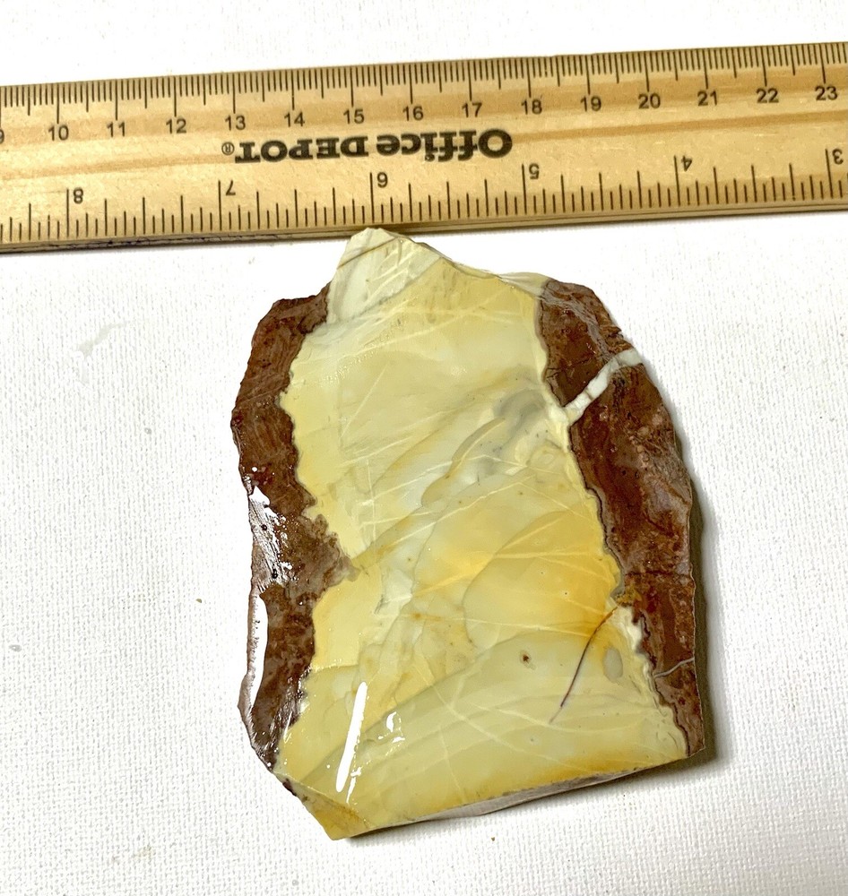 willow creek jasper slab