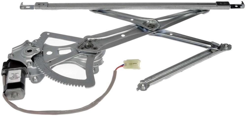 Window Reg w/ Motor Dorman (OE Solutions) 741-921