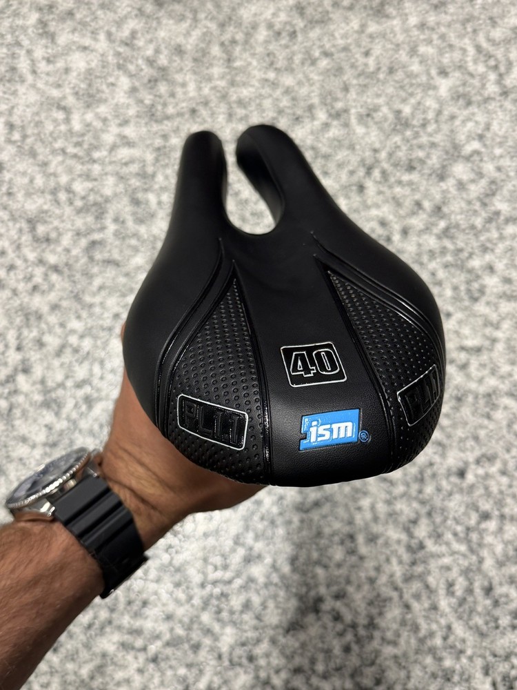 ISM PL 1.1 40 Triathlon Saddle
