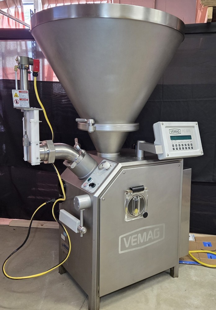 VEMAG ROBOT 500 DOUGH DIVIDER Extruder