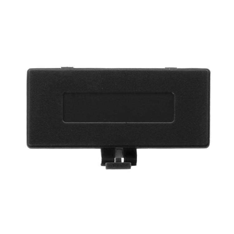 Game Boy Pocket Battery Cover