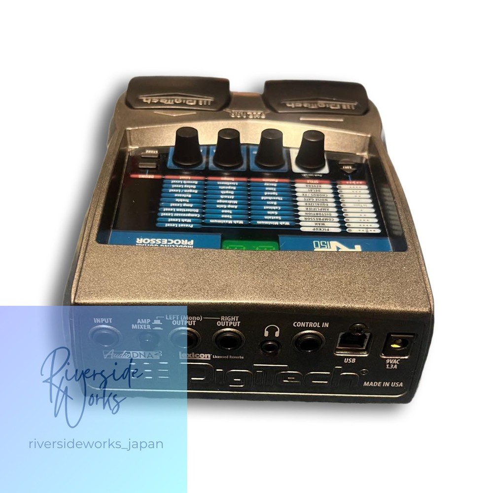 DigiTech RP150 Multi-Effects Pedal