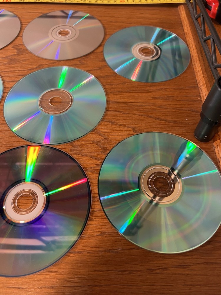 Windows Software CD DVD Lot: SFX, Adobe, Microsoft Office, Education, Music, Map