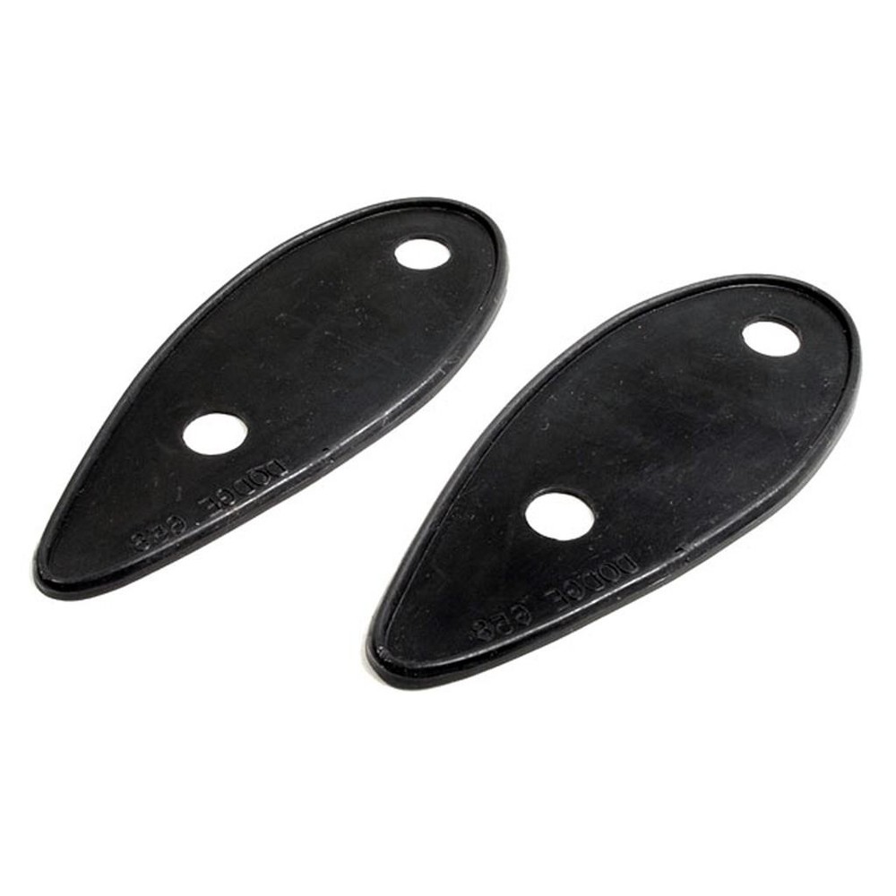 Tail-light Pads.  2-5/8" wide X 6-1/2" long