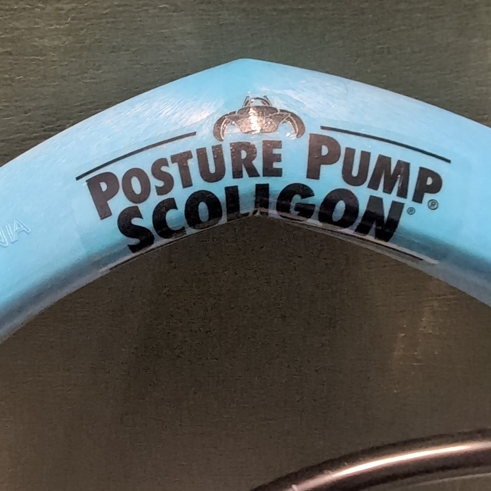 Scoligon Posture Pump Disc Hydrator Neck/Spine Professional