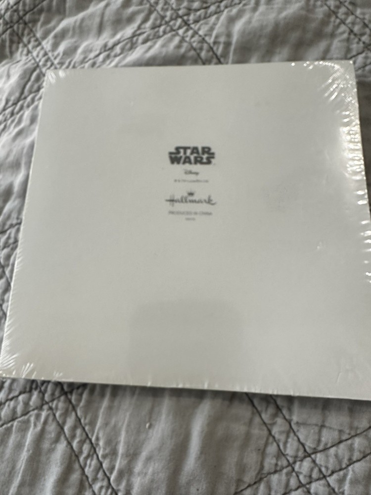 Star Wars Hallmark Writing Paper