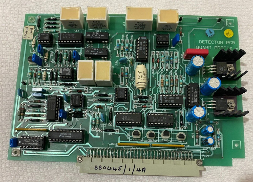 Wayne Kerr 25663 Detector board Prefix 9