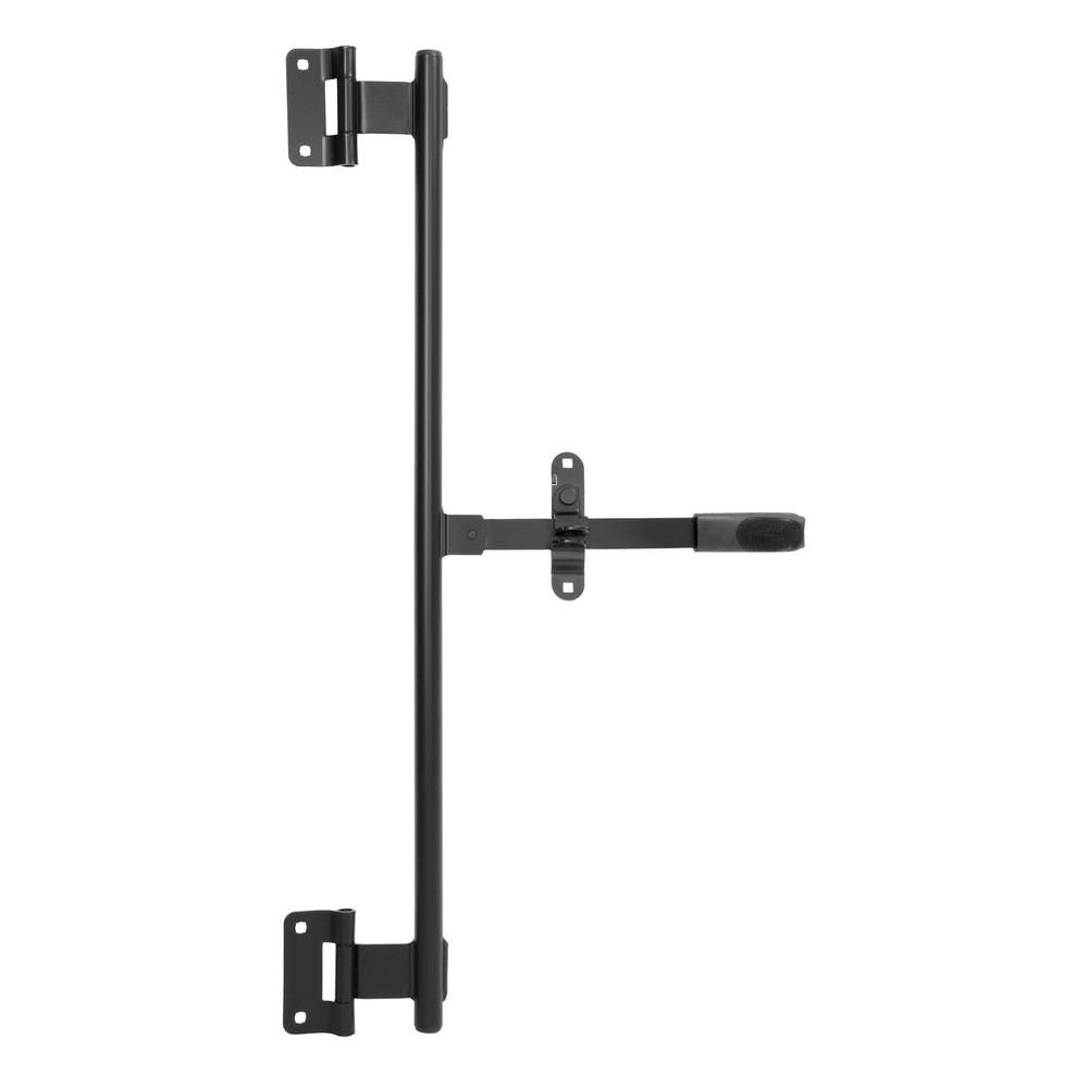 36" Cam Bar Cargo Trailer Swing Ramp Door Lock Hinged Hasp Latch Handle Kit