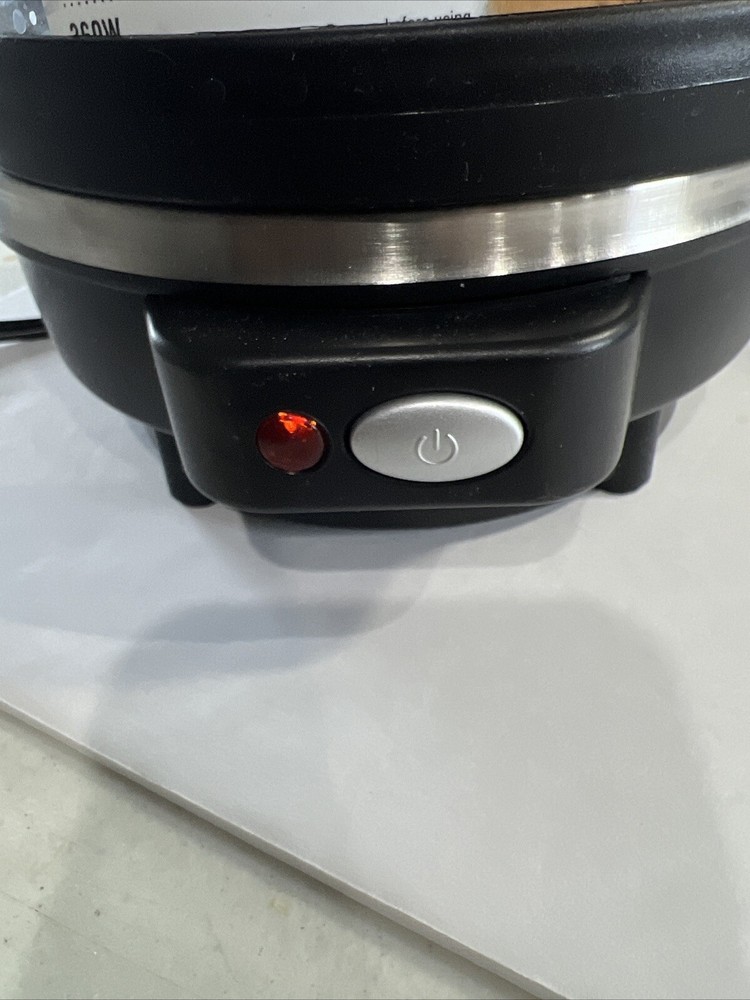 BELLA Egg and Poach Egg Cooker