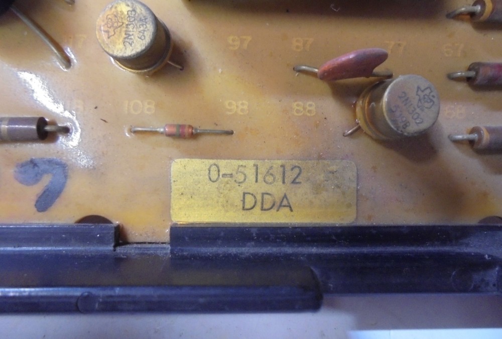 RELIANCE CIRCUIT BOARD, 051612-2 DDA