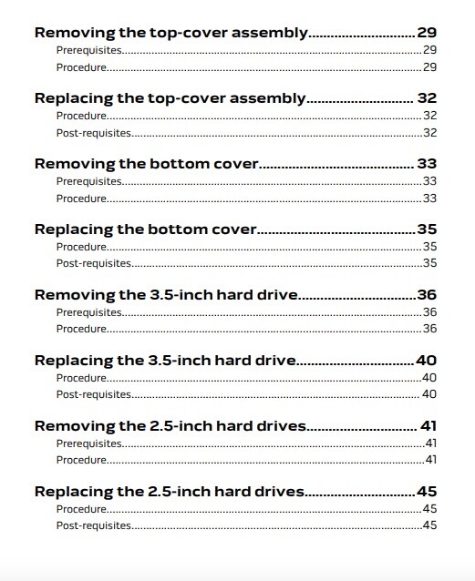 Alienware Aurora R5 SERVICE MANUAL