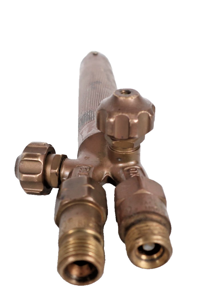 Harris Torch Handle Model V-100C-2 – Welding/Cutting Torch Handle – Pre-Owned