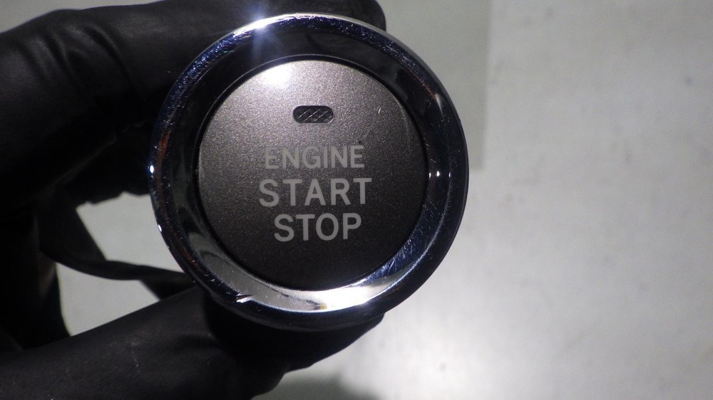11 LEXUS IS250 Push Button Start Switch
