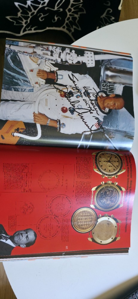 A TIME CAPSULE OMEGA SPEEDMASTER