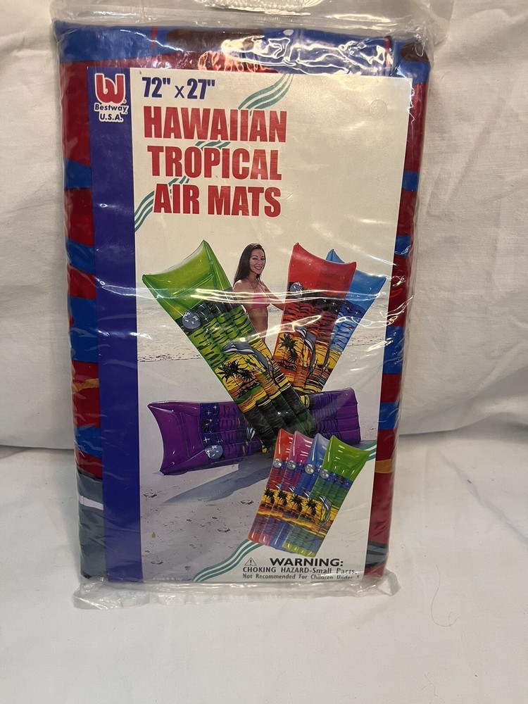 Tropical Swim Air Mat