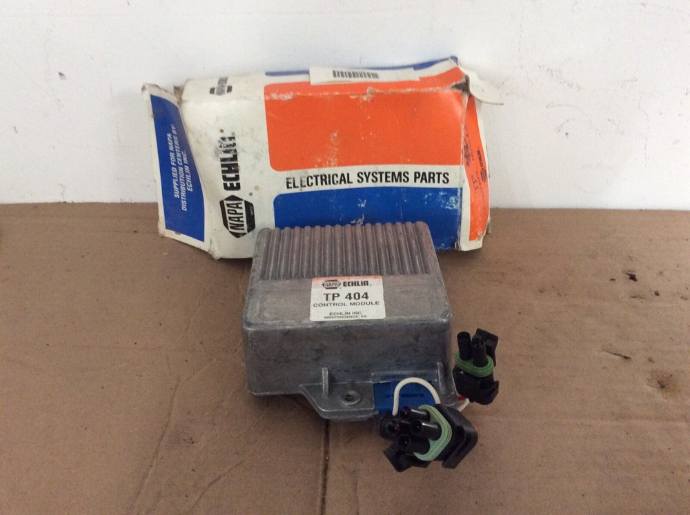 NOS NAPA Echlin TP404 Ignition Control Module NEW IN ORIGINAL PACKAGING