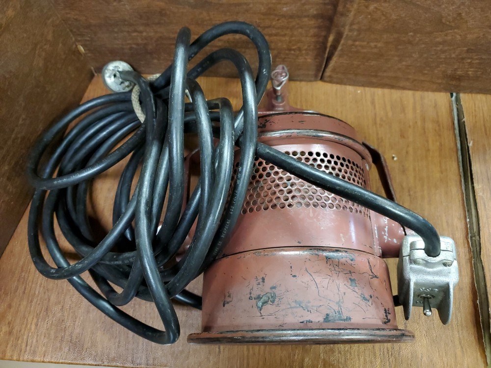 Mole Richardson Type 4081 Mickey-Mole Light