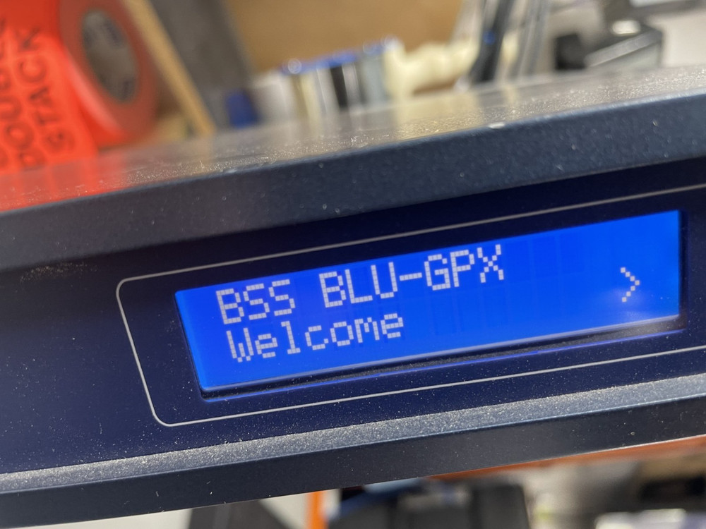 BSS Soundweb London BLU-GPX Network Controlled GPIO Input / Output Expander