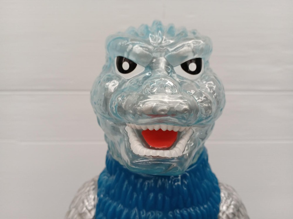 Sofubi Godzilla ATMOS Collaboration Secret