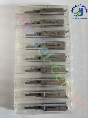 2-in-1 pick lishi tool MODEL KW1,SC4