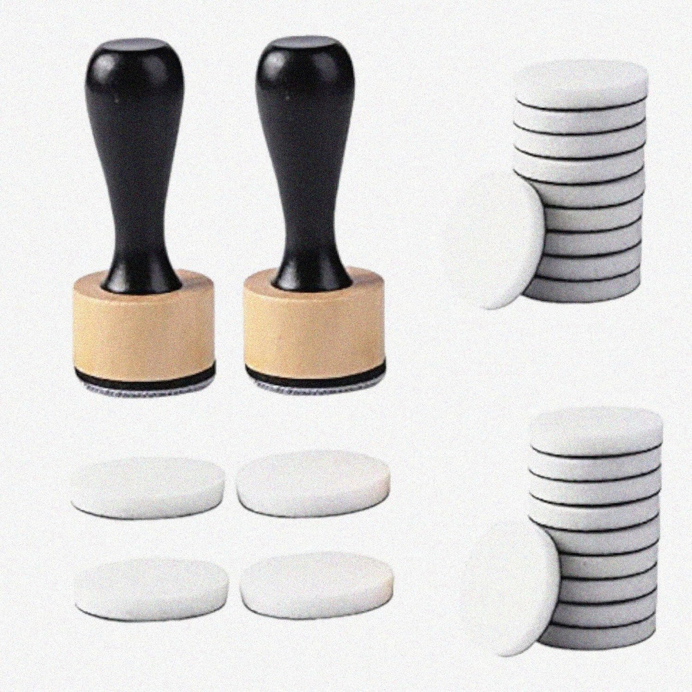 Blending Tool Mini round  Blending Tool Art Supplies for Distressing Blending an