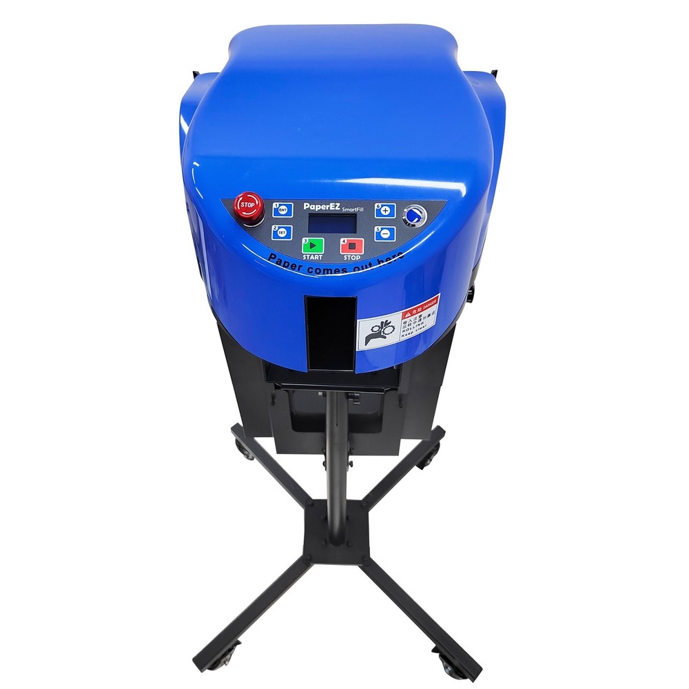 Buffering Paper Pad Forming Machine Buffer Paper Pad Machine 110V-220V 0-60m/min