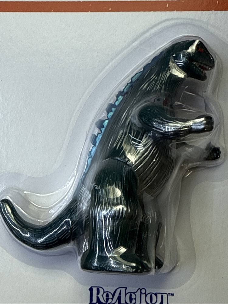 Godzilla - SAN Marusan Soft Vinyl ReAction Figures Super 7 TOHO