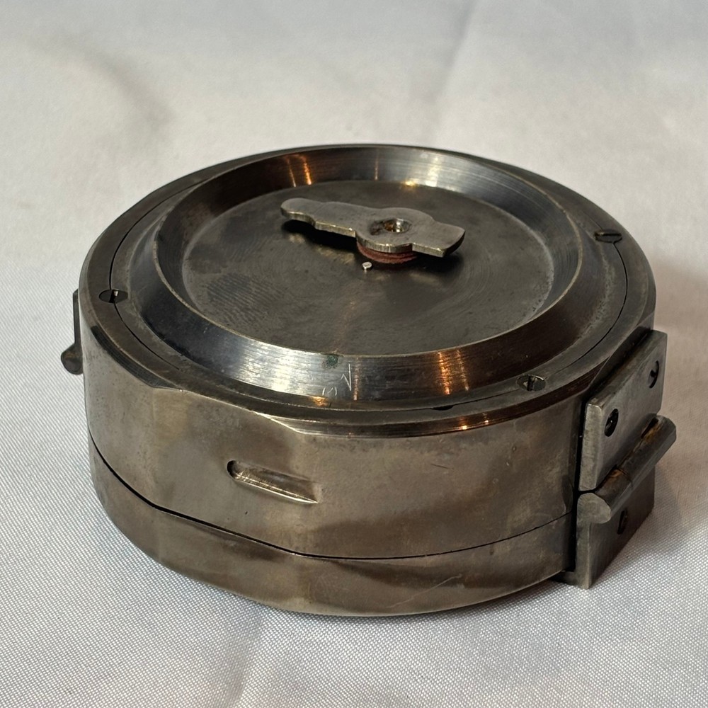 Stanley London Natural Sine Compass