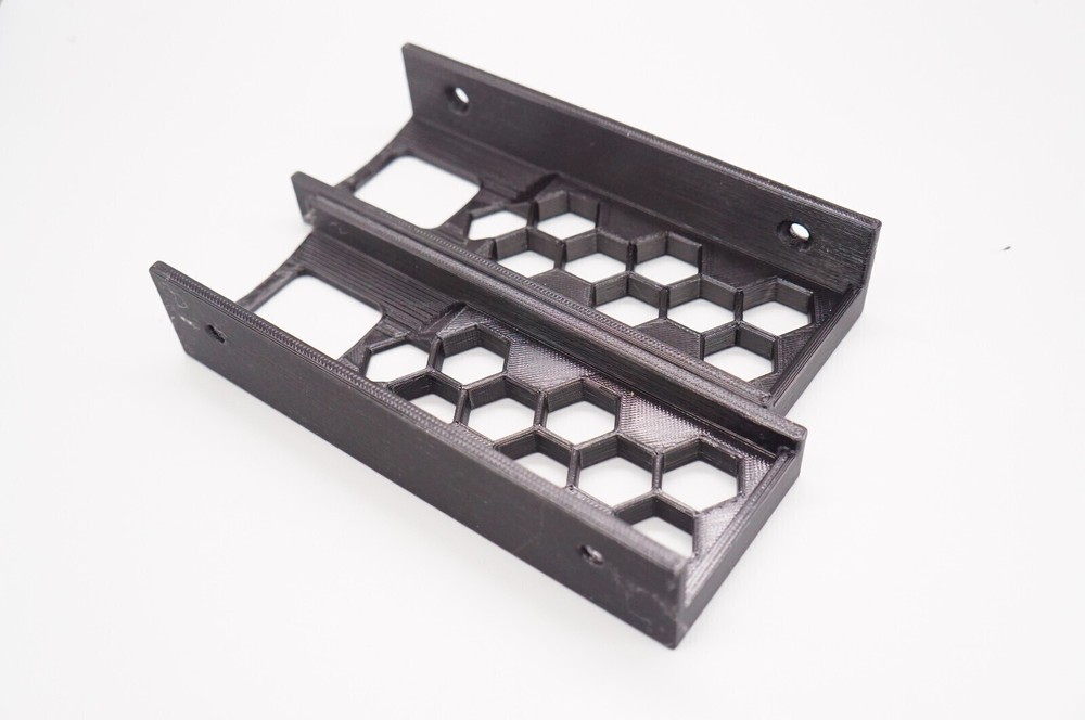 Under Desk Mounted Holder for Presonus Studio 1810C Audio Recording Interface