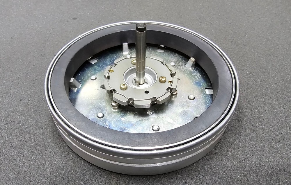 Technics Sl1200 Mk1. Rotor