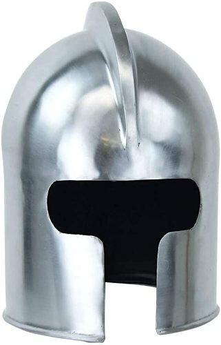 Barbute Helmet - 18 Gauge Steel