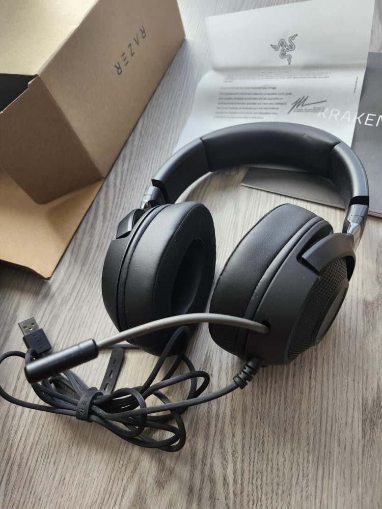 Razer Kraken V3 X for PC Wired Console Gaming Headset