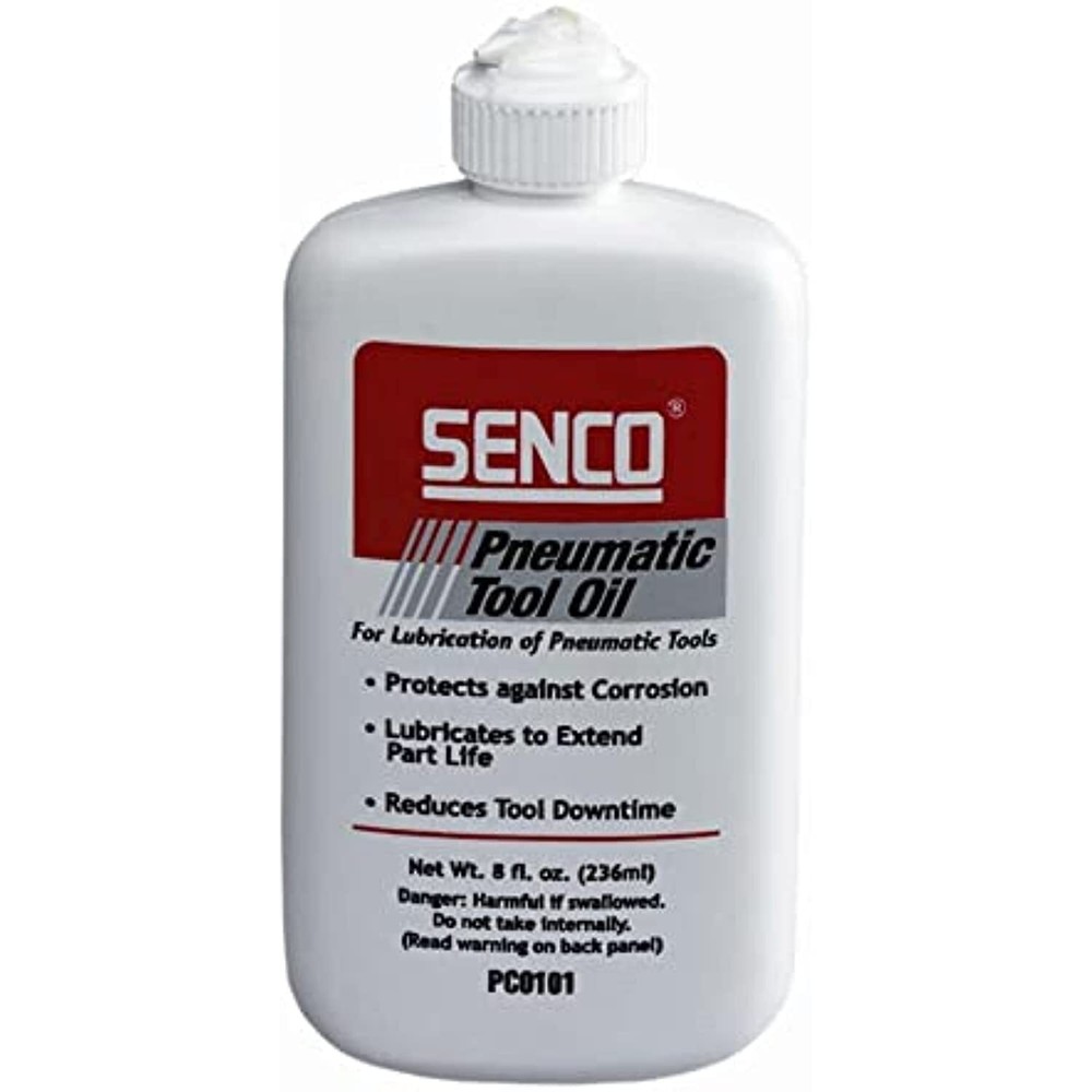 Senco 8 Oz Pneumatic Tool Oil