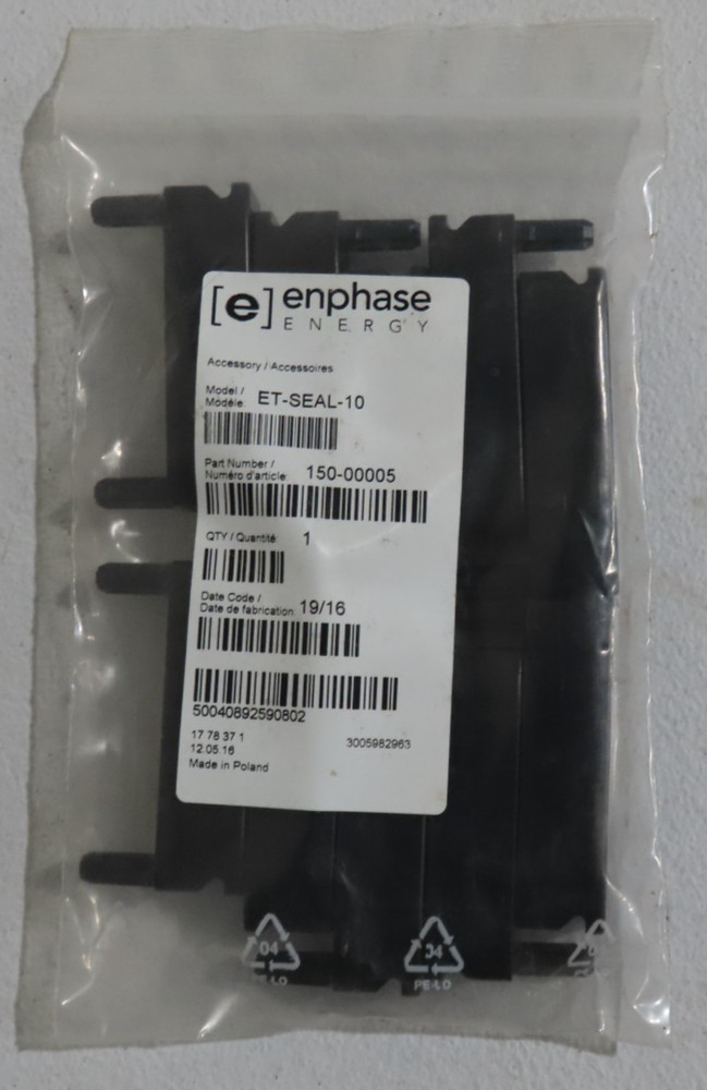 ENPHASE ET-SEAL-10   150-00005
