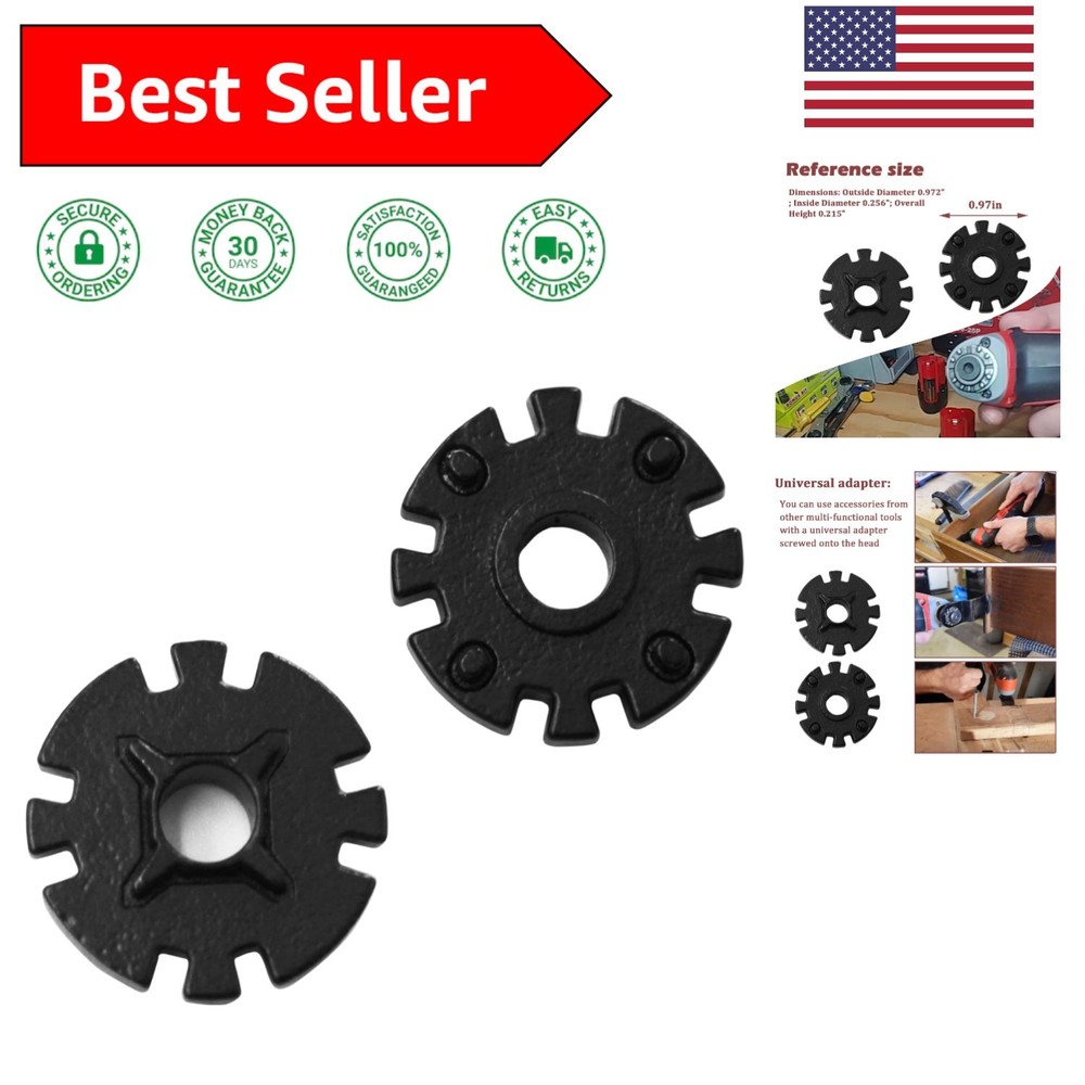 Durable 42-04-0730 Adapter for Milwau-kee 2426-20 & 059 - Lightweight Design