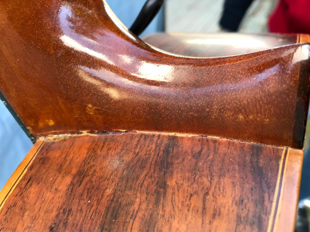 Classical Guitar by Garrido 1950s (Spain)