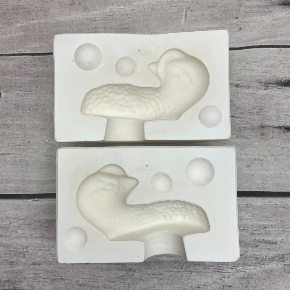 Unbranded Ceramic Casting Mold Turkey Head
