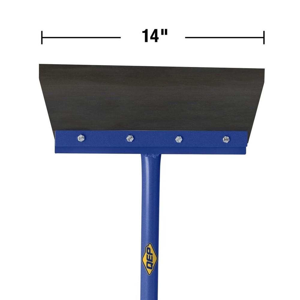 QEP Wide Floor Surface Scraper & Stripper - 14"