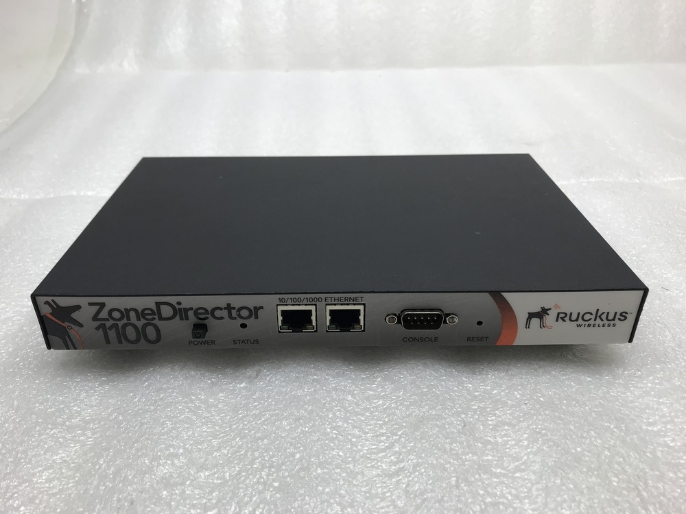 Ruckus Wireless Zone Director 1100 ZD1100 Networking Controller