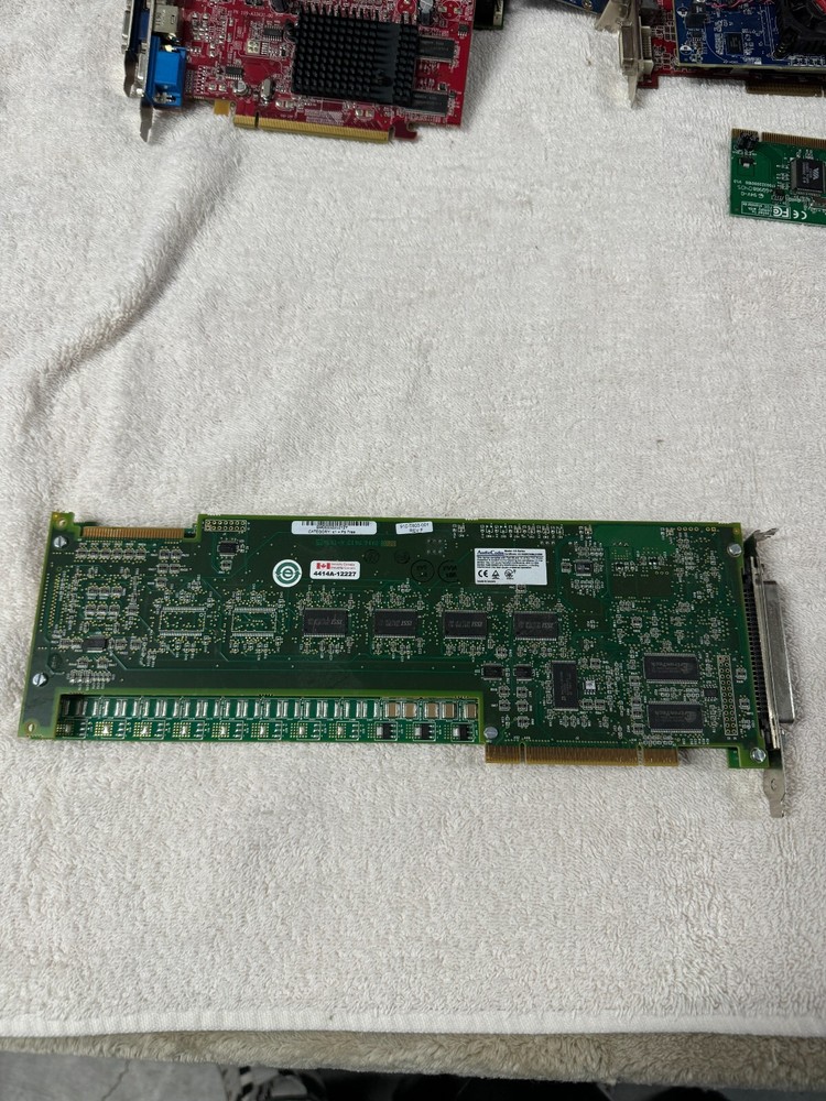AudioCodes LD Series 910-0803-001 Rev F Board