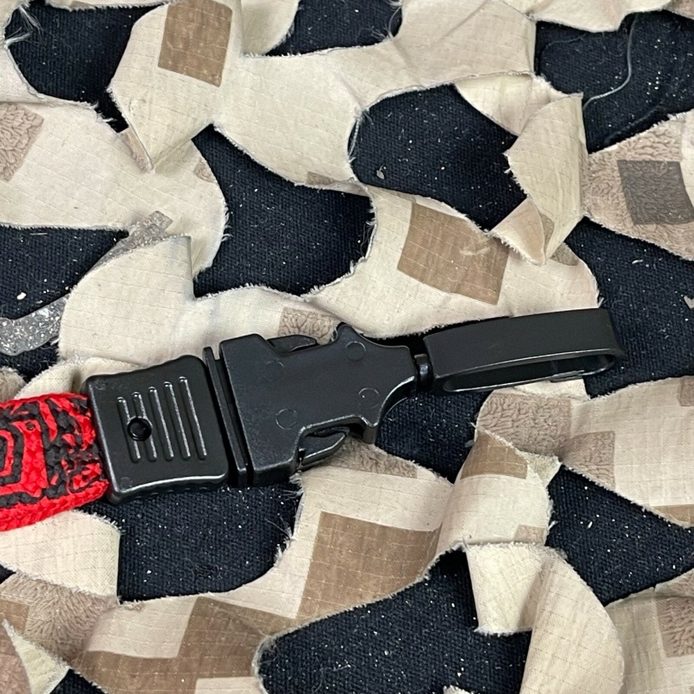 NEW Planet Eclipse Konnect Lanyard - Titan Red