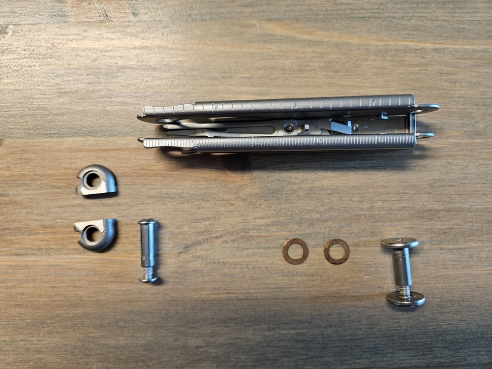 NEW Leatherman Wave+ Parts (Select individual tools from pulldown)