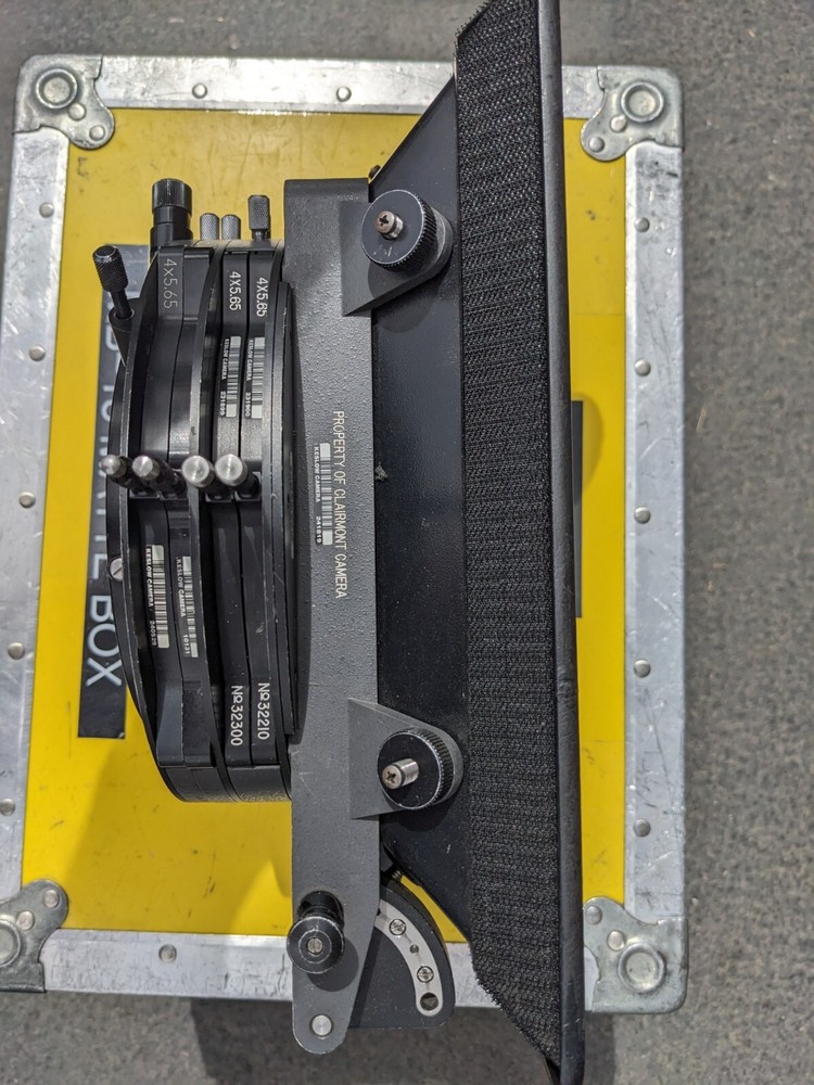 Arri MB-18 4x5.65 Matte Box