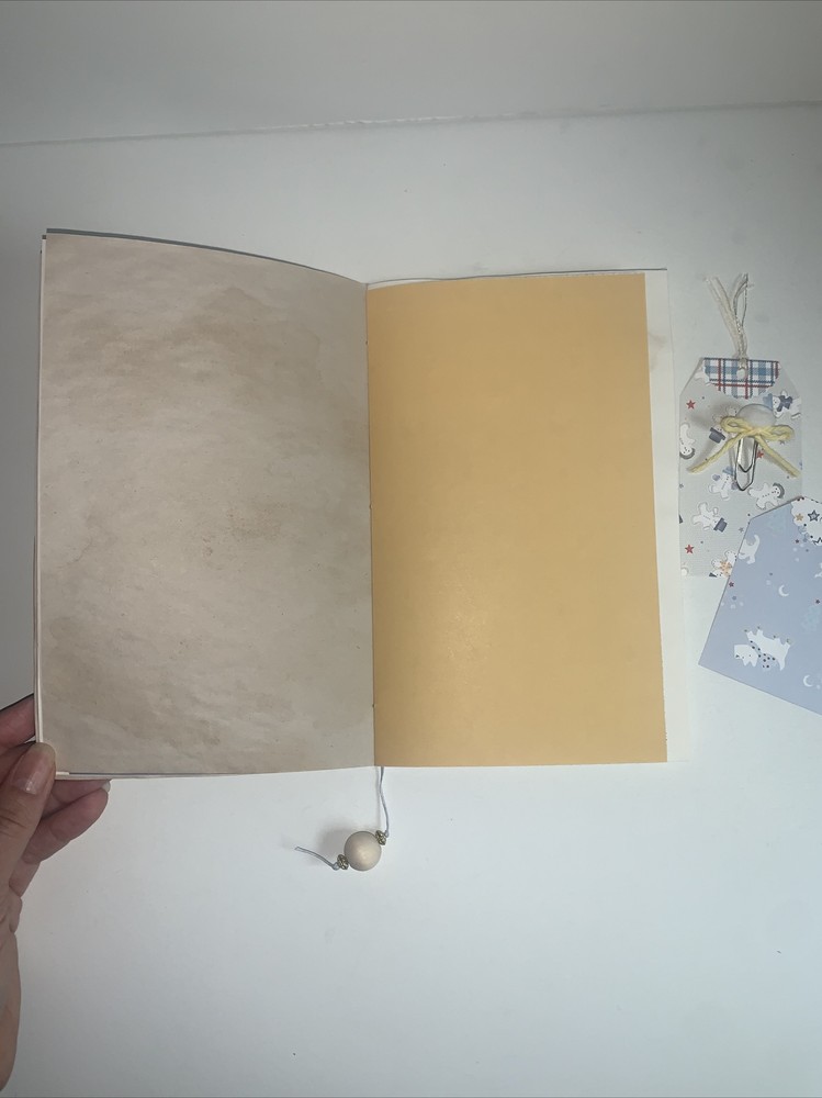 Handmade Junk Journal