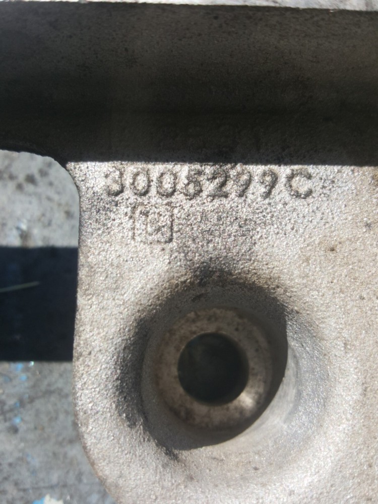 Maxxforce 13 ECM Mounting Bracket 3005299C