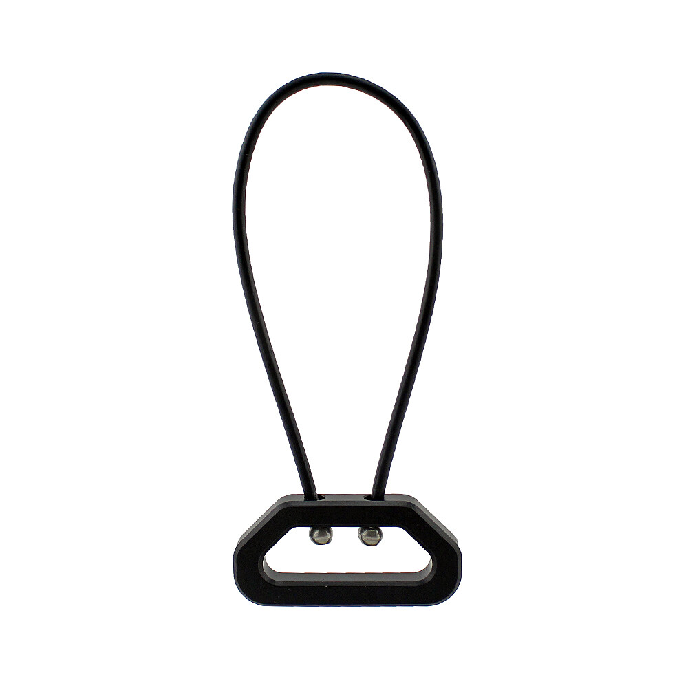 Wire Loop Universal 3.25" Wire Loop Adapter Versatile Sling Attachment Points