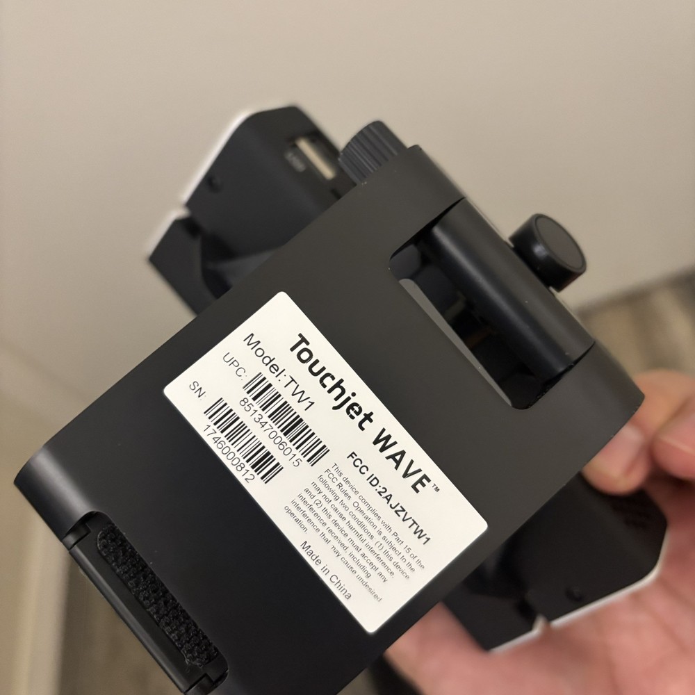 Touchjet WAVE TV Tablet System TW1 - Open Box