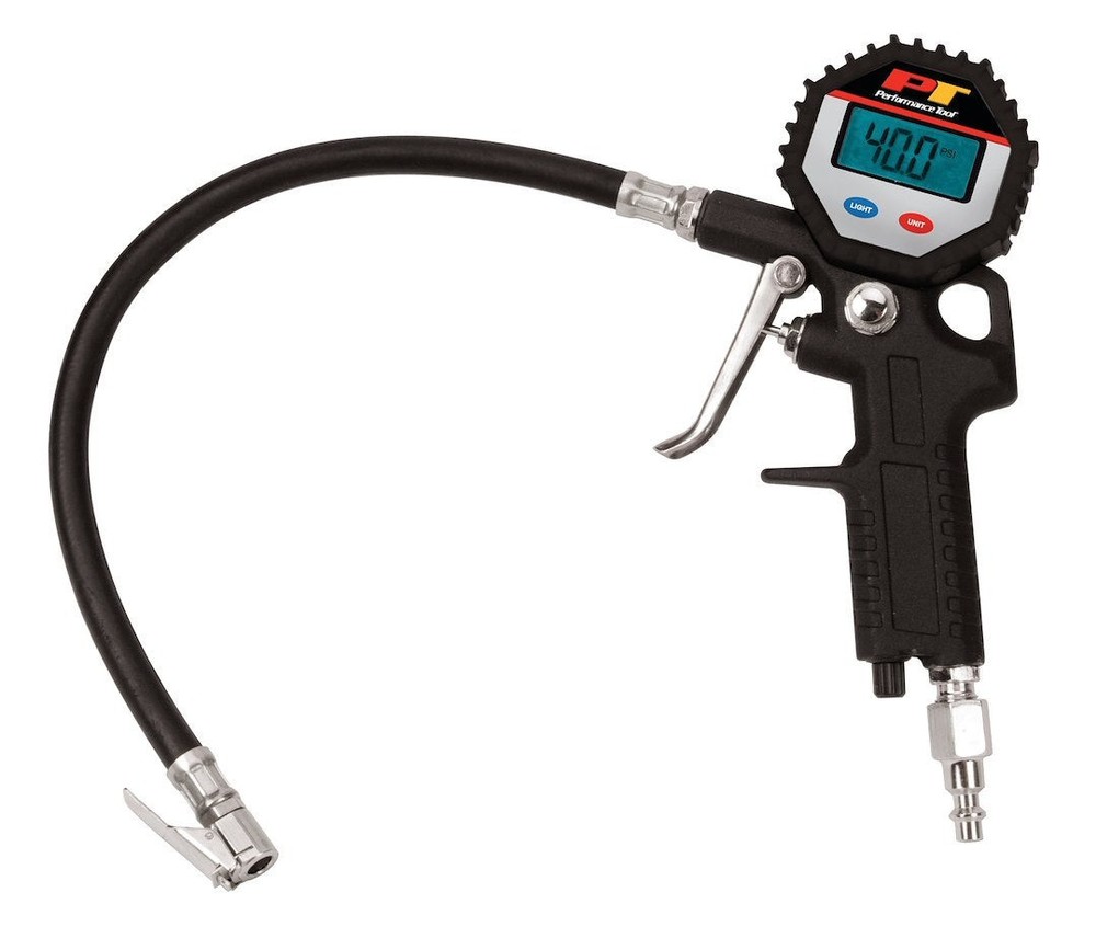 PERFORMANCE TOOL M525 DIGITAL TIRE INFLATOR
